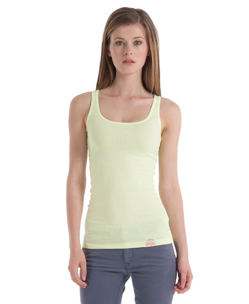 Superdry Vintage Fluro Tank Top