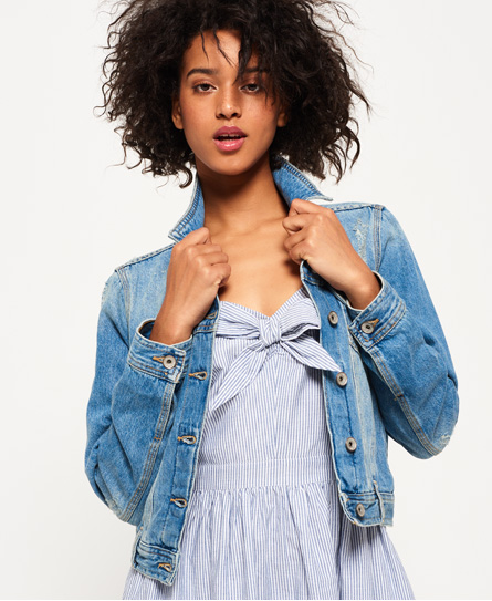 Superdry Lexi Denim Jacket