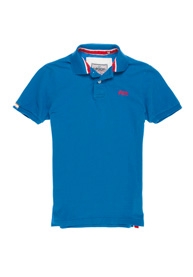 Classic Pique Polo