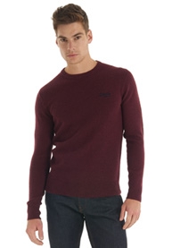 Harrow Crew Strickpulli