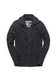 Commodity Pea Coat