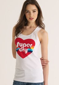 Love Dance Vest