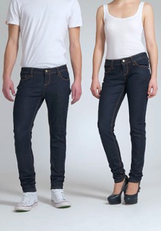 Bamboo Supa Skinny Denim