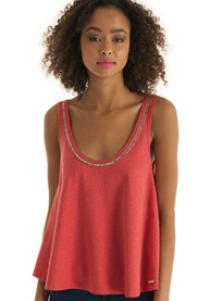 Luxe Sorority Top