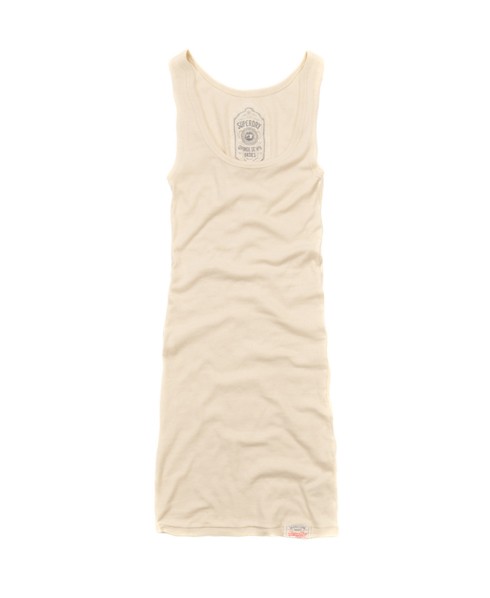 Superdry Vest dress