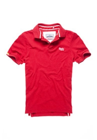 Classic Pique Polo