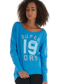 Number Burnout T-shirt