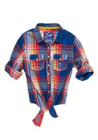 Lumberjack Skater Hemd