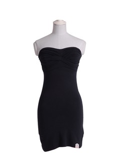Tube-Minikleid