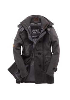 Manteau Regiment