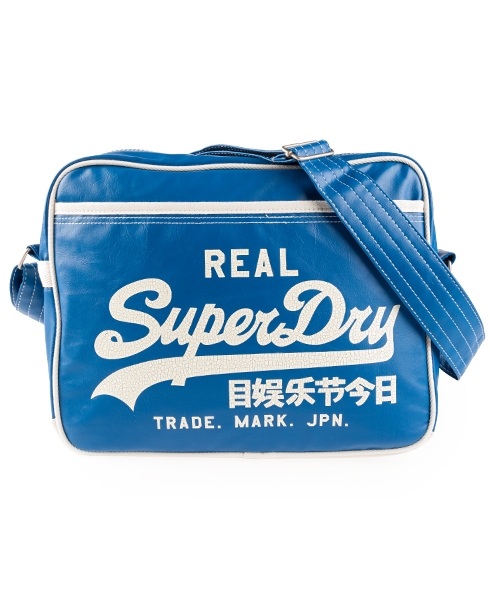 Superdry Alumni Tasche