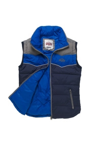 Retro Gilet