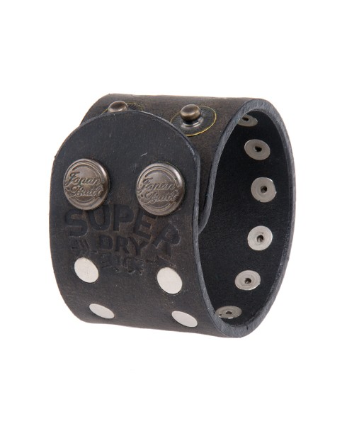 Superdry Flat Head Rivet Cuff