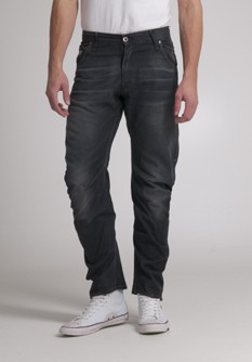 Arc Loose Tapered Denim