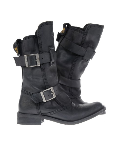 Superdry Armada Leather Boot