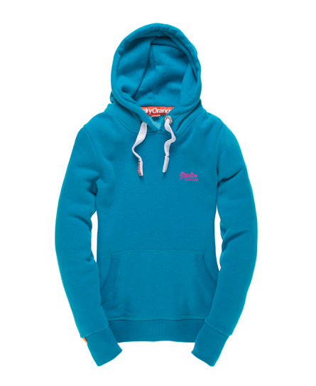 Superdry Orange Label Hoodie
