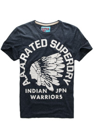 Triple-A Indian T-shirt