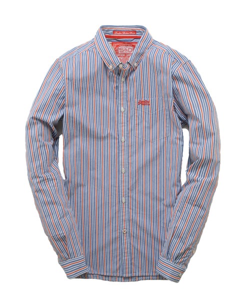 Superdry London Button Down Shirt