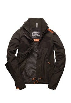 Technical Windcheater