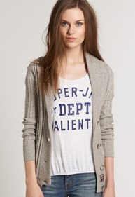Parliament Lite Cardigan
