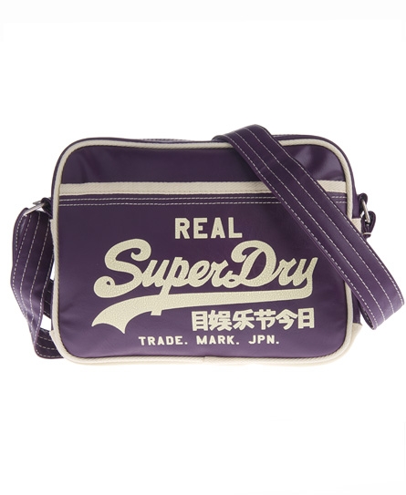 Superdry Alumni Mini Bag