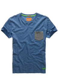 Grindle Pocket T-shirt