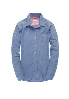 Boyfriend Fit Bluse