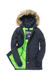 Everest Coat