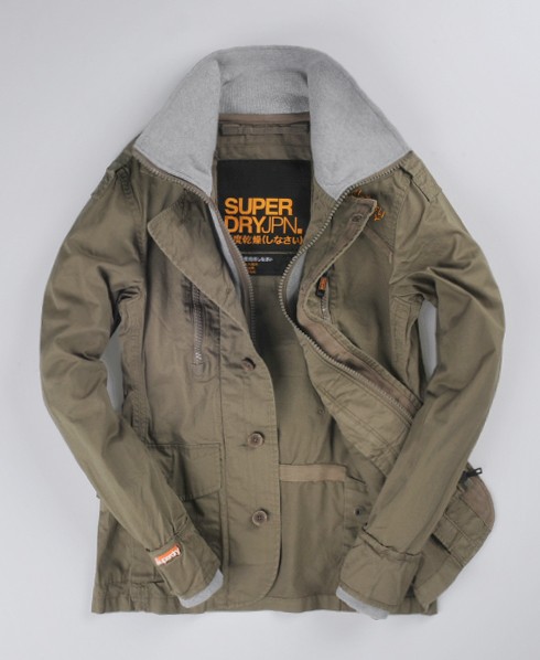 Superdry Rifleman Blazer