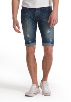 Standard Blue Short