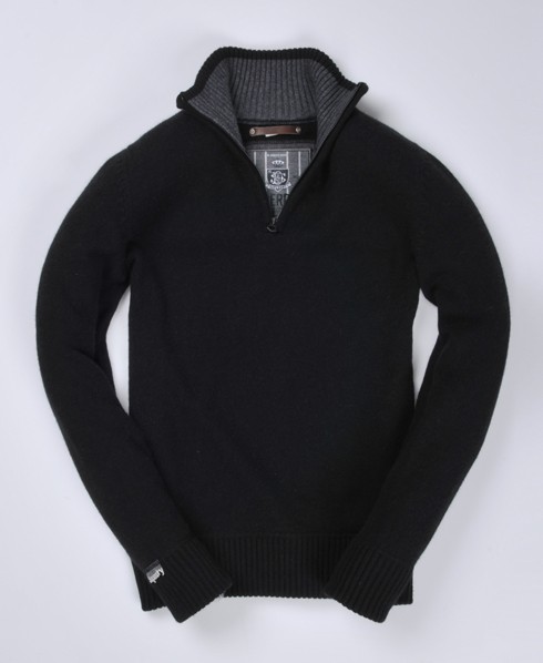 Superdry Fiennes Henley