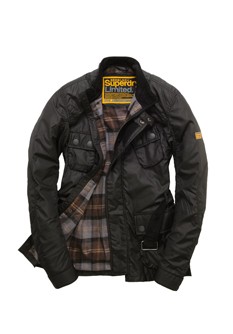 Nylon Time Trials Jacket