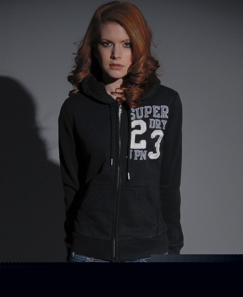 Superdry SD 23 Japan Zip hood