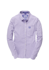 Tailored Boyfriend Shirt