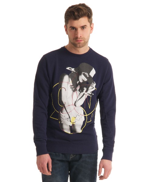 Cuckoos Nest B Girl Sweatshirt
