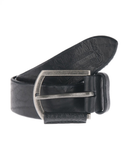 Superdry Classic Handcut Belt