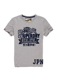 Real Athletic T-shirt