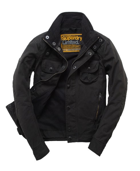 Superdry International Biker