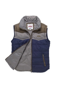 Retro Gilet