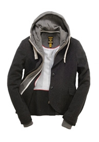 Hunting Hood Blazer