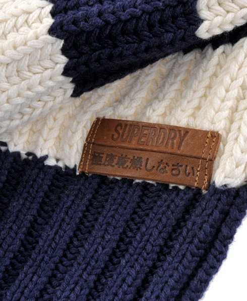 Superdry Stripe Schal