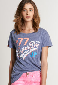 Angels Oversized T-Shirt