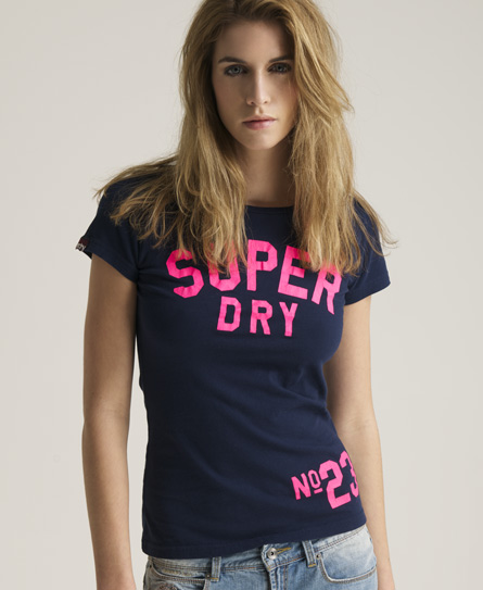 Superdry Coaching T-shirt