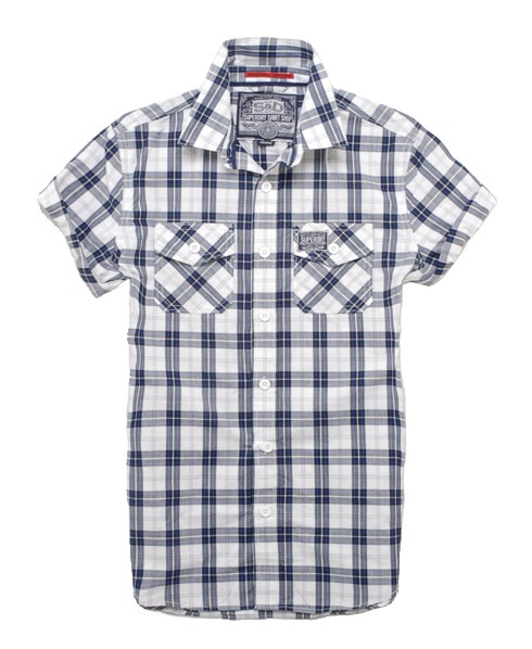 Superdry Washbasket overhemd