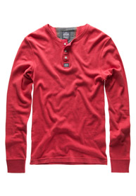Heritage Grandad Shirt