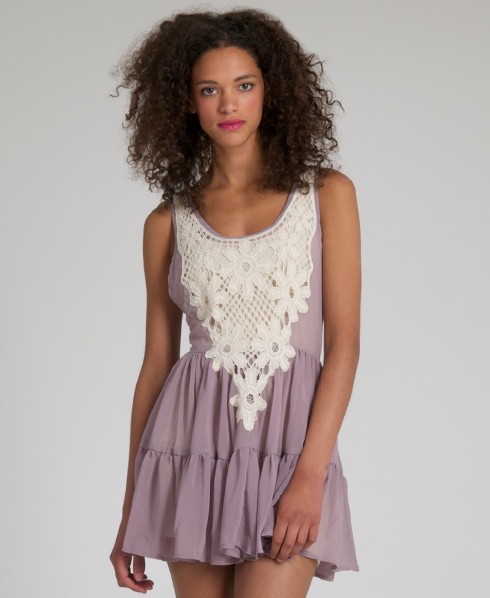 Glamorous Amelia Dress
