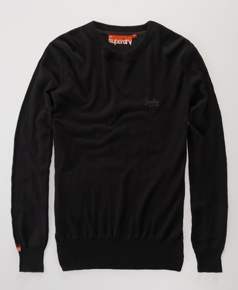 Superdry Classic Crew knit