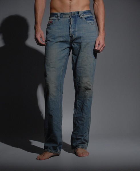 Superdry Tomahawk Loose denims