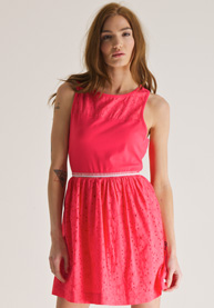 Cutty Kleid