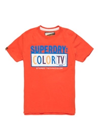 Colour TV T-shirt